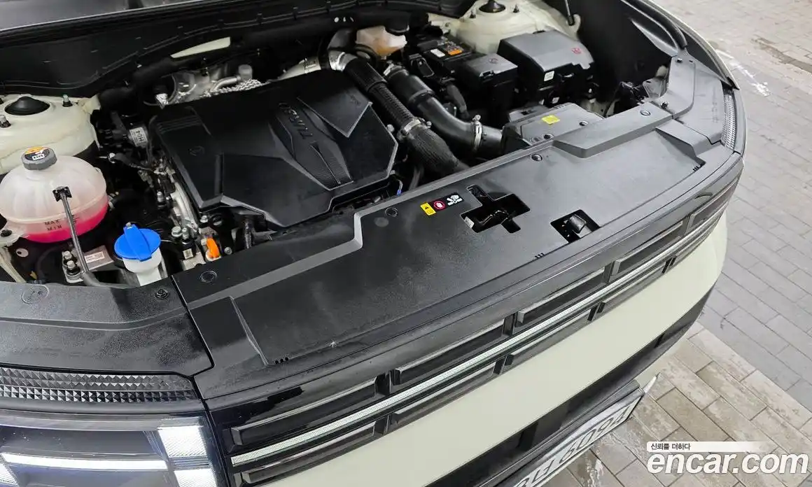 Hyundai Santa Fe 2024 2.5 Автомат в Москве № 814477, фото 6