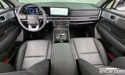 Hyundai Santa Fe 2024 2.5 Автомат в Москве № 814477, миниатюра 7