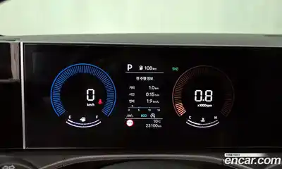 Hyundai Santa Fe 2024 2.5 Автомат в Москве № 814477, миниатюра 8