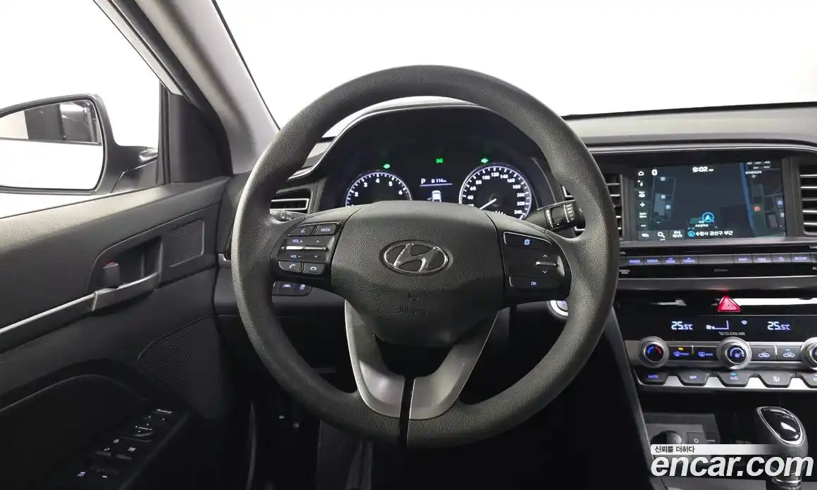 Hyundai Avante 2019 1.6 гидро в Москве № 814733, фото 13