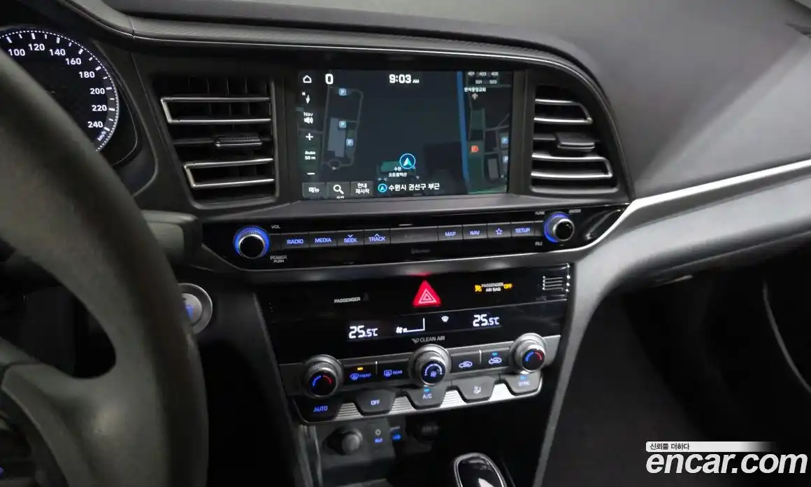 Hyundai Avante 2019 1.6 гидро в Москве № 814733, фото 15