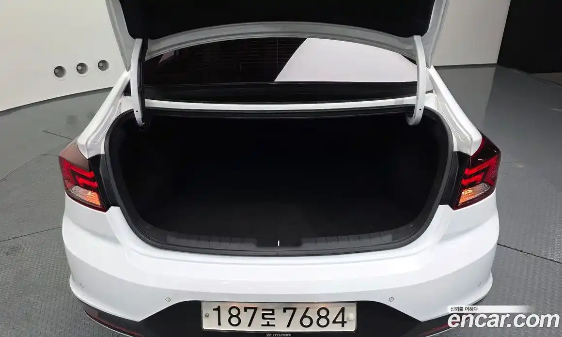 Hyundai Avante 2019 1.6 гидро в Москве № 814733, фото 20