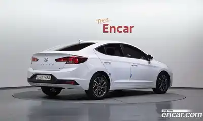 Hyundai Avante 2019 1.6 гидро в Москве № 814733, миниатюра 2