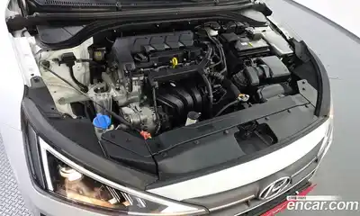 Hyundai Avante 2019 1.6 гидро в Москве № 814733, миниатюра 6