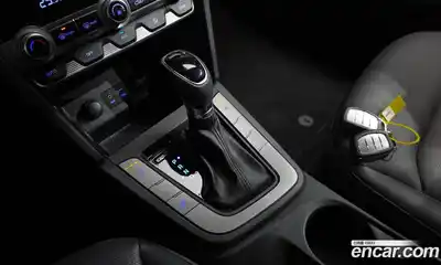 Hyundai Avante 2019 1.6 гидро в Москве № 814733, миниатюра 9