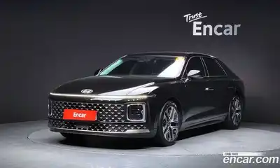 Hyundai Grandeur, 2023