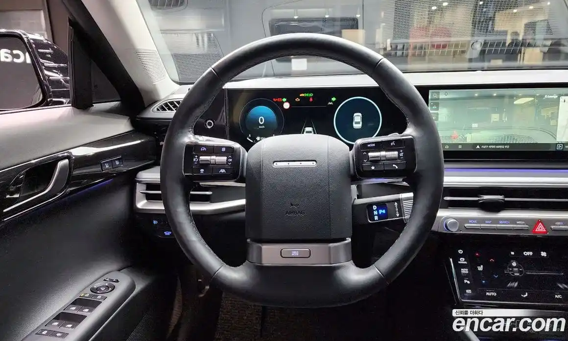 Hyundai Grandeur 2023 2.5 Автомат в Москве № 814752, фото 14