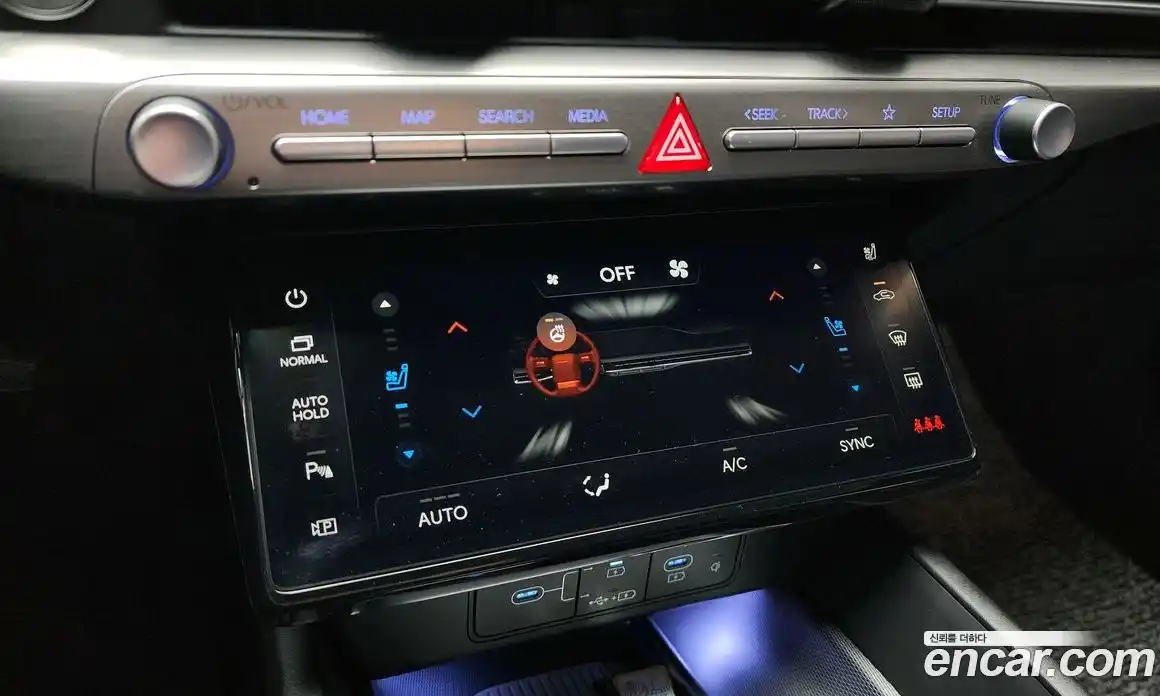 Hyundai Grandeur 2023 2.5 Автомат в Москве № 814752, фото 16