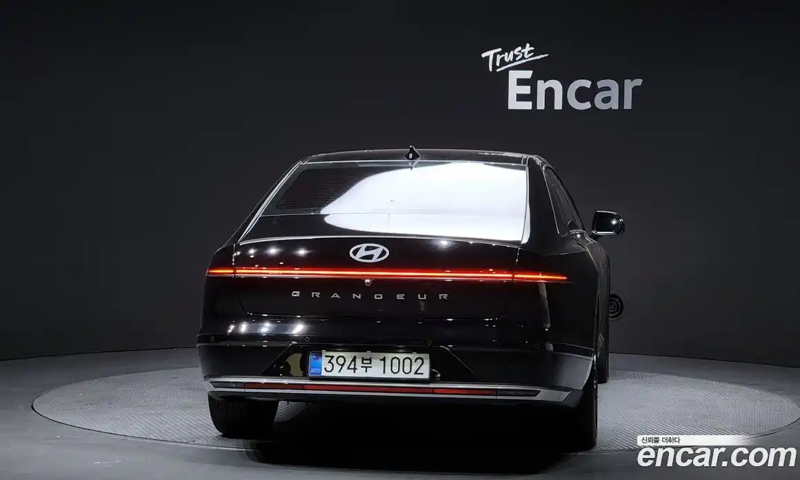 Hyundai Grandeur 2023 2.5 Автомат в Москве № 814752, фото 4