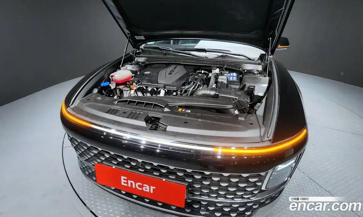 Hyundai Grandeur 2023 2.5 Автомат в Москве № 814752, фото 6