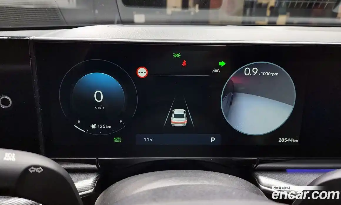 Hyundai Grandeur 2023 2.5 Автомат в Москве № 814752, фото 8