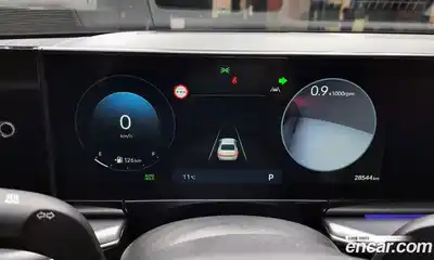 Hyundai Grandeur 2023 2.5 Автомат в Москве № 814752, миниатюра 8