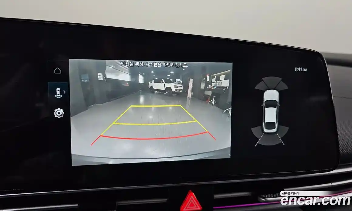 Hyundai Avante 2022 1.6 Автомат в Москве № 814793, фото 15