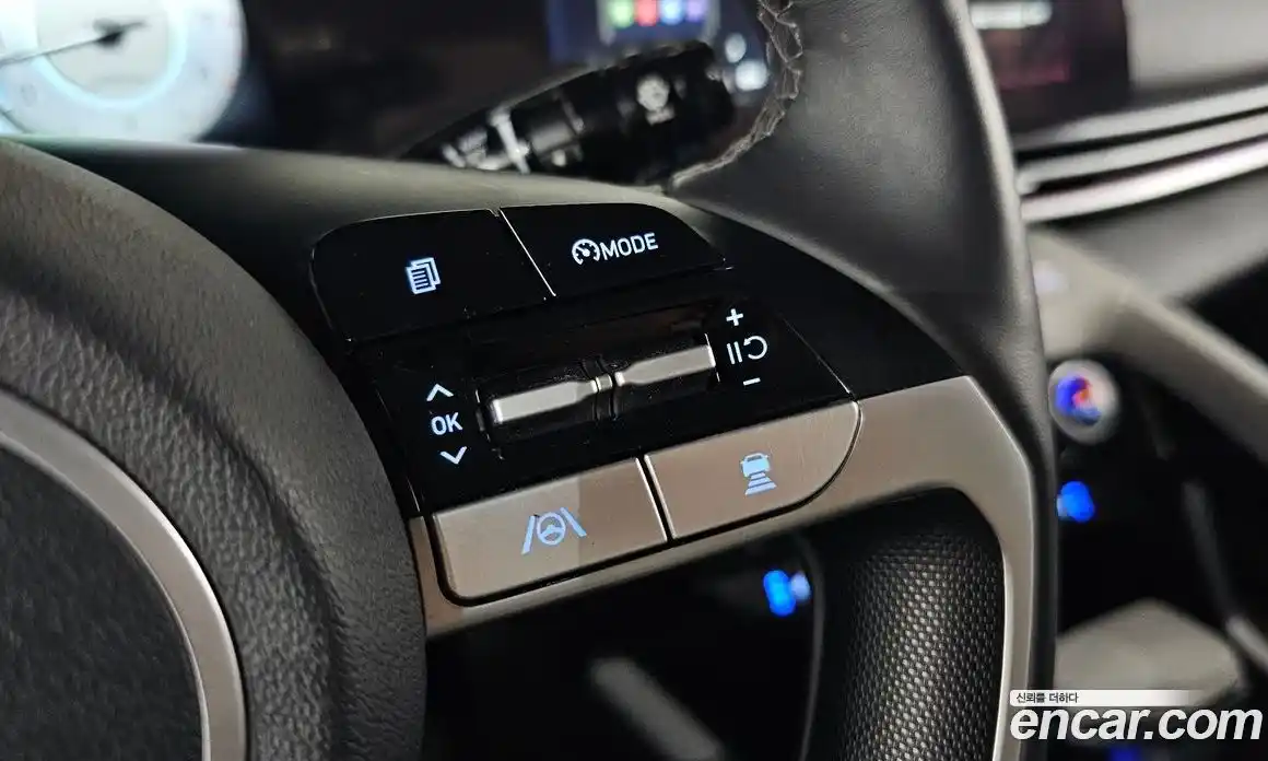 Hyundai Avante 2022 1.6 Автомат в Москве № 814793, фото 18