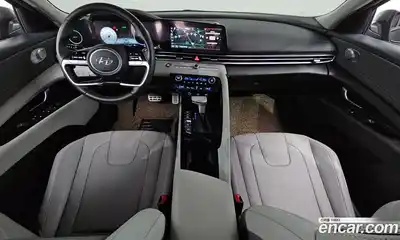 Hyundai Avante 2022 1.6 Автомат в Москве № 814793, миниатюра 7