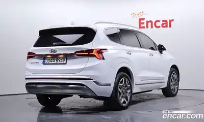 Hyundai Santa Fe, 2023