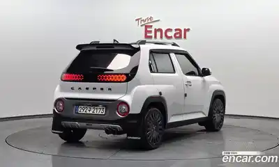 Hyundai Casper, 2022