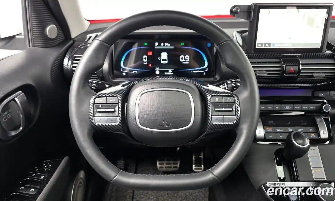 Hyundai Casper 2022 1.0 Автомат в Москве № 814905, фото 12