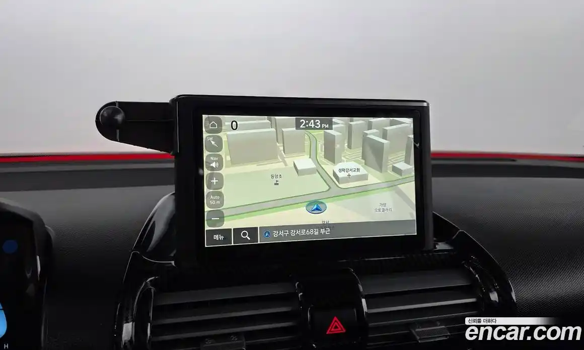 Hyundai Casper 2022 1.0 Автомат в Москве № 814905, фото 13