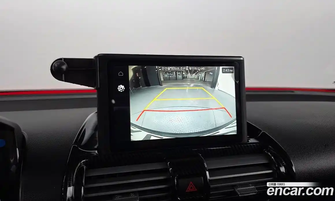 Hyundai Casper 2022 1.0 Автомат в Москве № 814905, фото 14