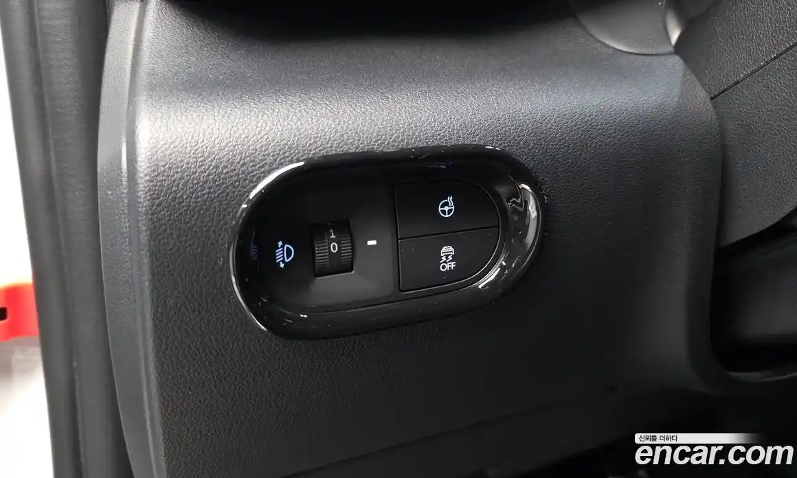 Hyundai Casper 2022 1.0 Автомат в Москве № 814905, фото 17