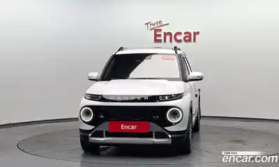 Hyundai Casper 2022 1.0 Автомат в Москве № 814905, миниатюра 2