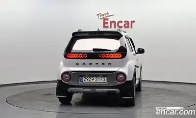 Hyundai Casper 2022 1.0 Автомат в Москве № 814905, миниатюра 3