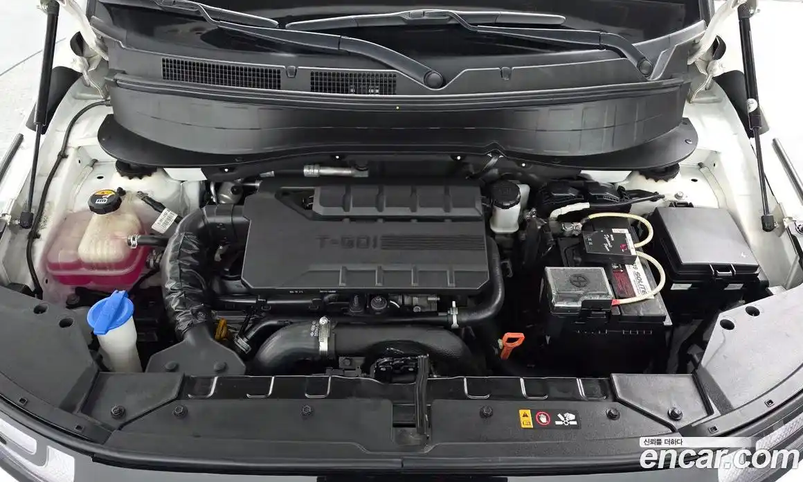 Hyundai Casper 2022 1.0 Автомат в Москве № 814905, фото 5