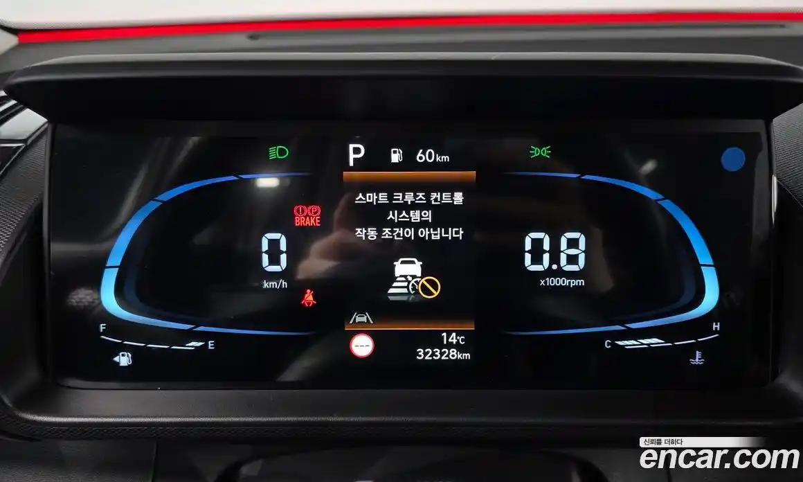 Hyundai Casper 2022 1.0 Автомат в Москве № 814905, фото 7