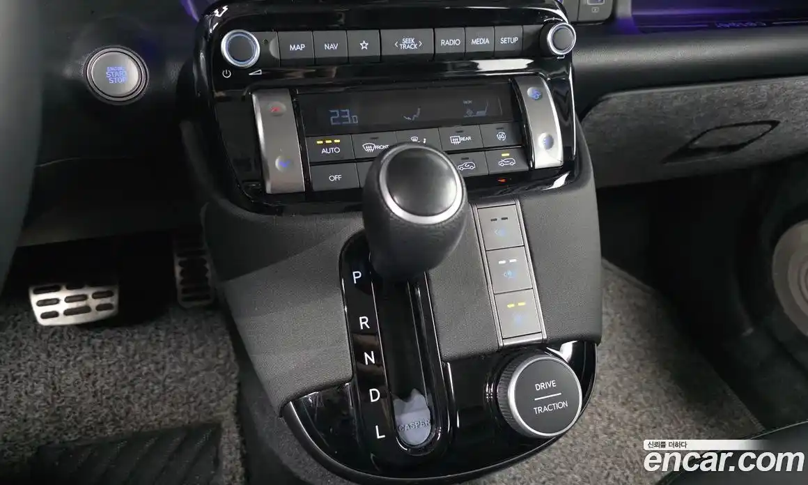 Hyundai Casper 2022 1.0 Автомат в Москве № 814905, фото 8