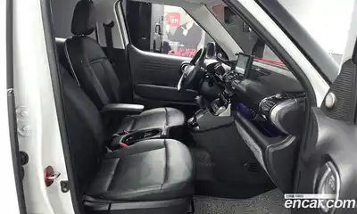 Hyundai Casper 2022 1.0 Автомат в Москве № 814905, миниатюра 9