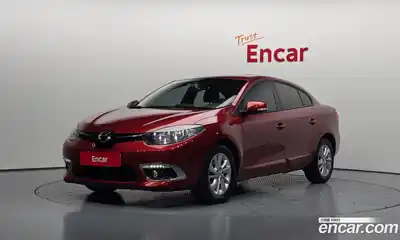 Renault SM3, 2015