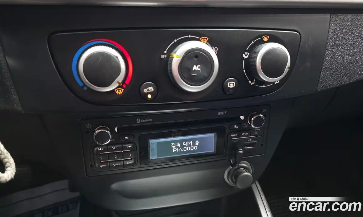 Renault SM3 2015 1.6 гидро в Москве № 814934, фото 16