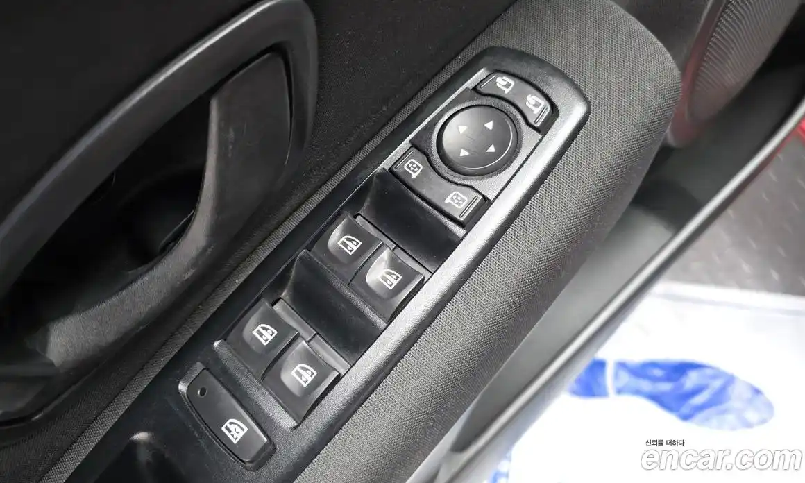 Renault SM3 2015 1.6 гидро в Москве № 814934, фото 18
