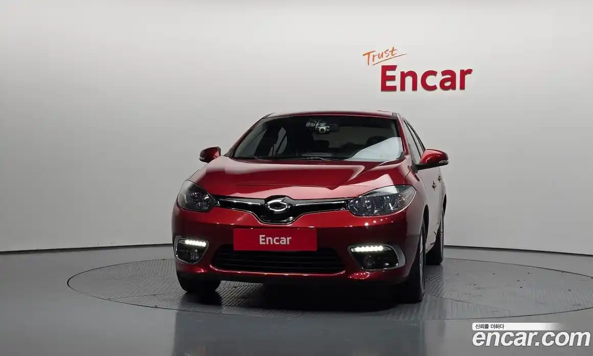 Renault SM3 2015 1.6 гидро в Москве № 814934, фото 3