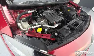 Renault SM3 2015 1.6 гидро в Москве № 814934, миниатюра 6