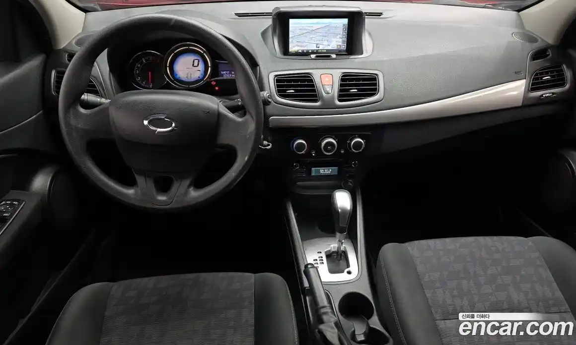 Renault SM3 2015 1.6 гидро в Москве № 814934, фото 7