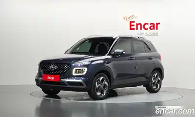 Hyundai Venue, 2020
