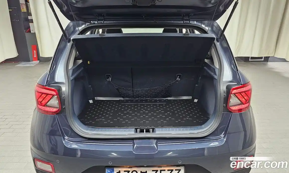 Hyundai Venue 2020 1.6 Автомат в Москве № 814992, фото 20