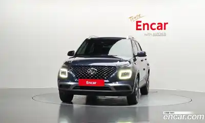 Hyundai Venue 2020 1.6 Автомат в Москве № 814992, миниатюра 3