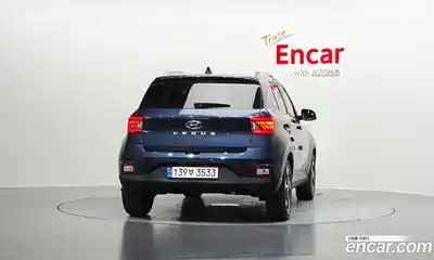 Hyundai Venue 2020 1.6 Автомат в Москве № 814992, миниатюра 4