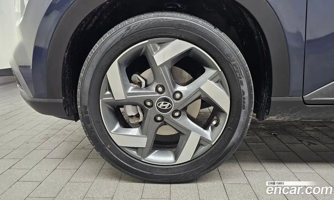 Hyundai Venue 2020 1.6 Автомат в Москве № 814992, фото 5