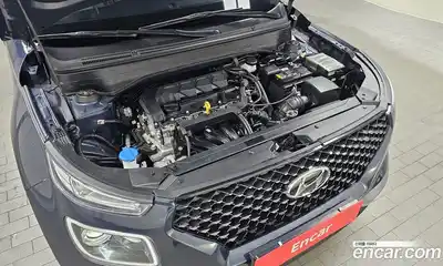 Hyundai Venue 2020 1.6 Автомат в Москве № 814992, миниатюра 6