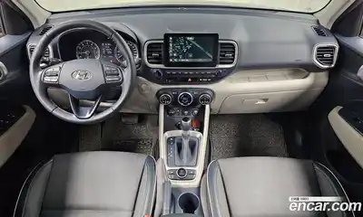 Hyundai Venue 2020 1.6 Автомат в Москве № 814992, миниатюра 7
