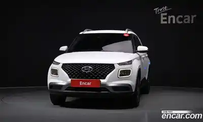 Hyundai Venue 2019 1.6 Автомат в Москве № 815003, миниатюра 3