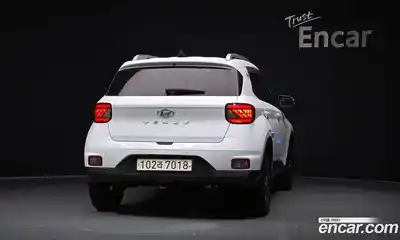 Hyundai Venue 2019 1.6 Автомат в Москве № 815003, миниатюра 4