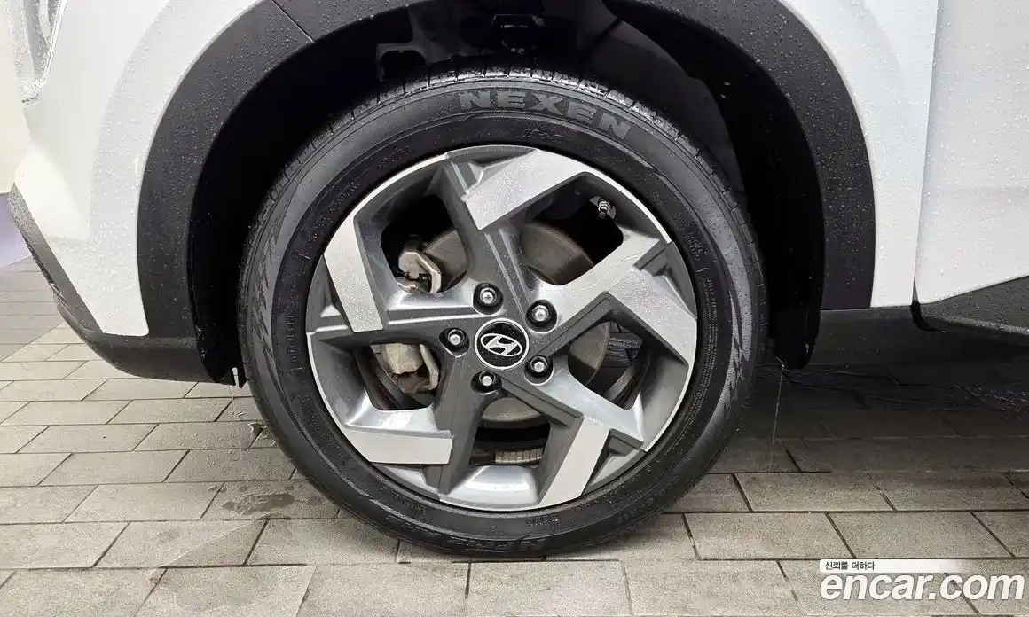 Hyundai Venue 2019 1.6 Автомат в Москве № 815003, фото 5