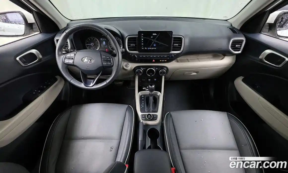 Hyundai Venue 2019 1.6 Автомат в Москве № 815003, фото 7