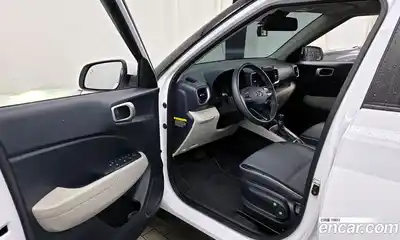 Hyundai Venue 2019 1.6 Автомат в Москве № 815003, миниатюра 10