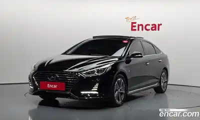 Hyundai Sonata, 2019